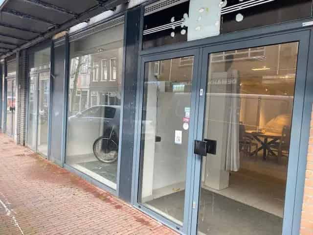 Winkelpand te huur Den Helder Spoorstraat