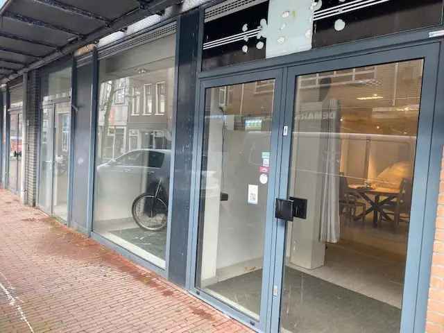 Winkel Den Helder | Zoek winkels te koop en te huur: Spoorstraat 59 1781 JD Den Helder [funda in business]