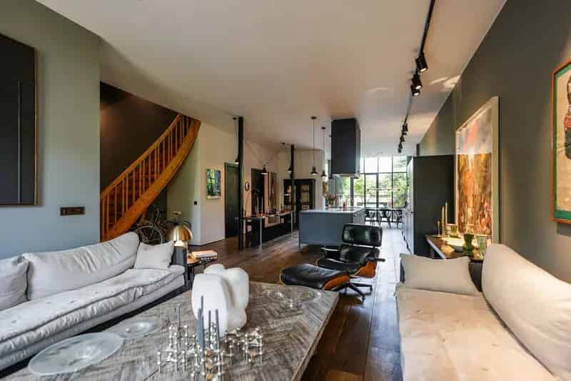 Huis te koop Frederik Hendrikplein Den Haag
