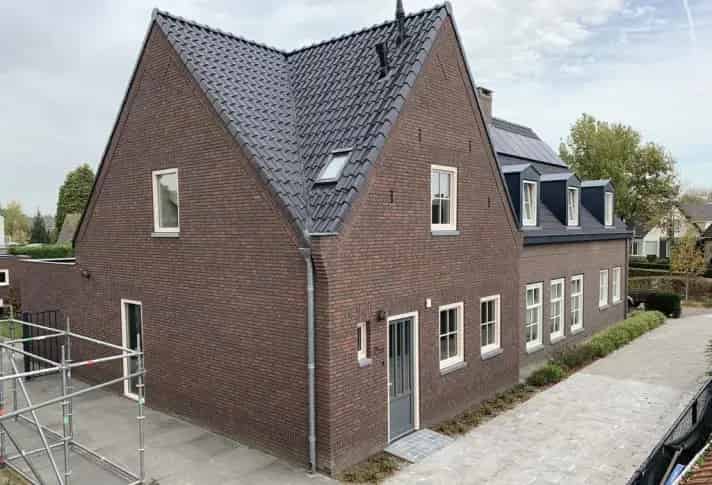 4 Kamer Woonhuis Hoogeloon
