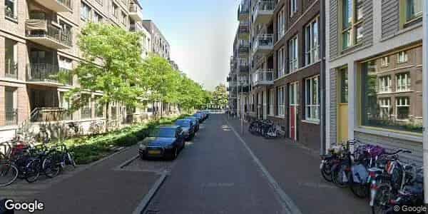 Appartement Korenschoofstraat Utrecht 66m2