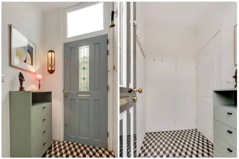 Huis te koop Hilversum Bloemenbuurt 4 slaapkamers moderne keuken
