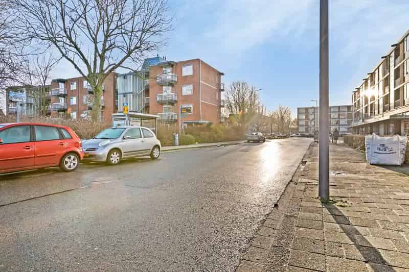 Appartement te koop Rotterdam IJsselmonde 60m2 tuin