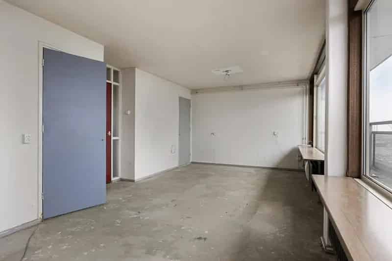 2 3 Kamer Appartement Vijfsluizen Flat Uitzicht