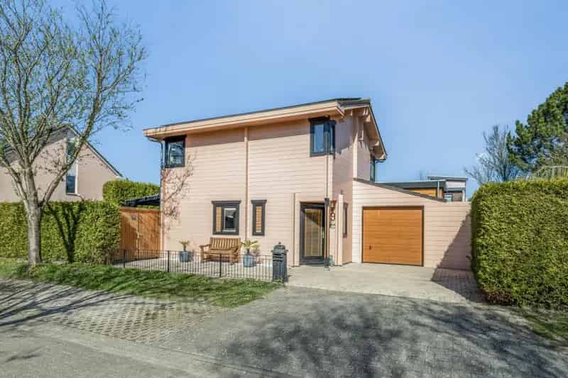 Vrijstaande Villa Regenboogbuurt 3 Slaapkamers Tuin Sauna