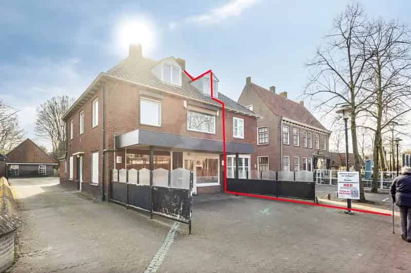 Huis Te Koop , 4, Markt, Zelhem, Gelderland