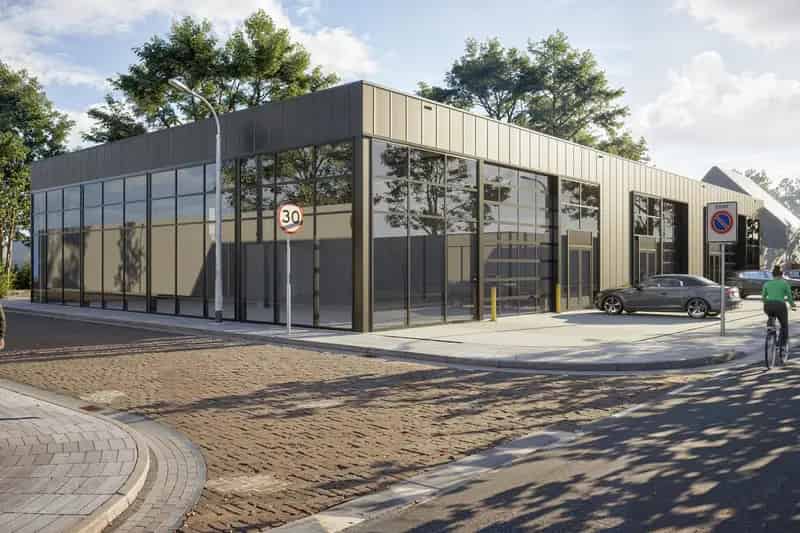 Bedrijfshal Almelo te Huur 100m2 en 145m2