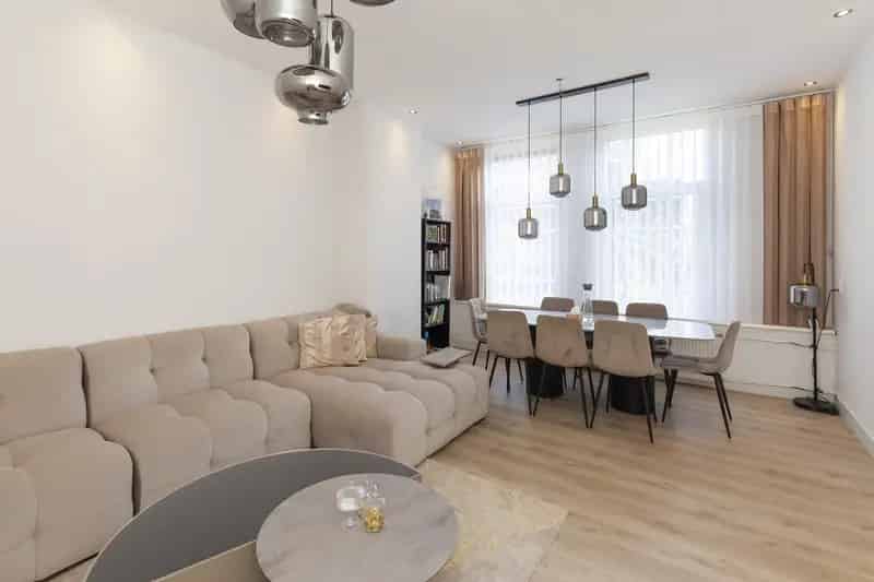 Ruim Hoekhuis Liskwartier Rotterdam Dubbele Woning Veel Potentieel