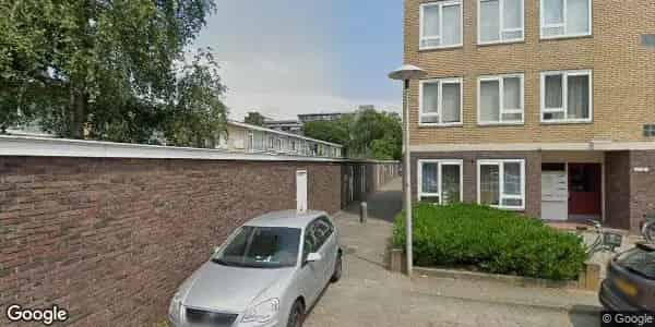 Appartement Utrecht Van Eysingalaan 3 kamers 58m2
