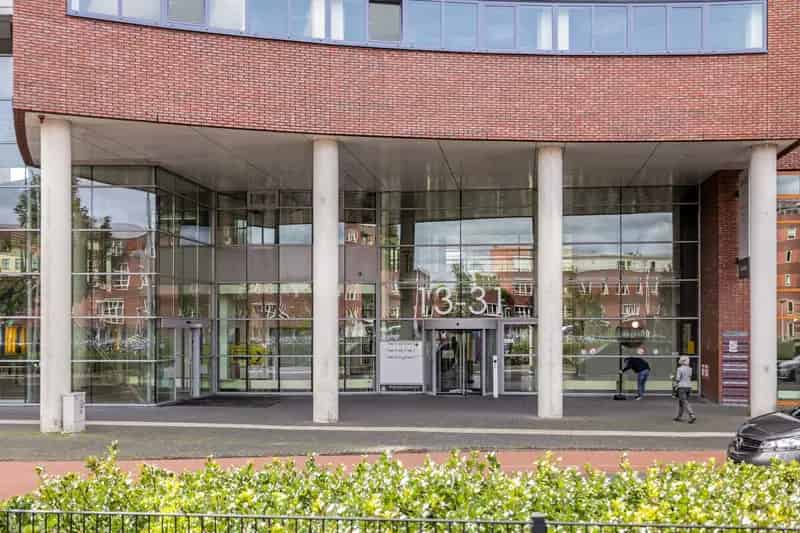 Kantoorruimte Amersfoort 1198m2 boven CS