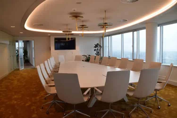 Kantoorruimte Hoofddorp Mercuriusplein 1