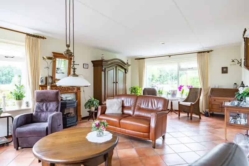 Vrijstaande woning Grootegast - Energielabel A - Garage - Tuin