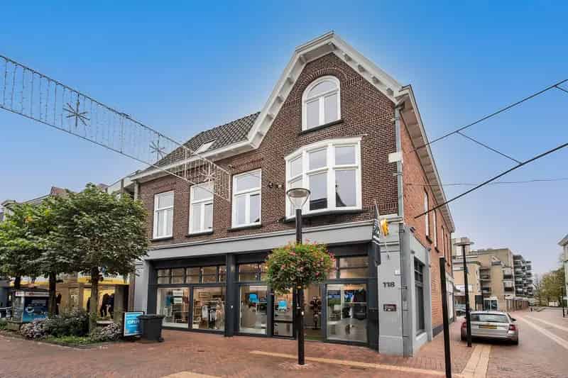 Kantoorruimte te Huur Almelo Centrum 140m²