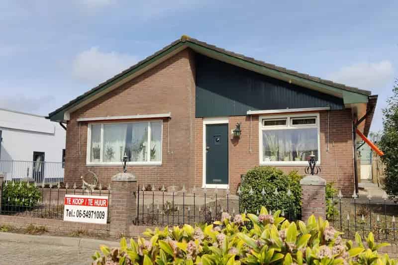 Bedrijfshal Steenwijk Wonen Werken Showroom Magazijn