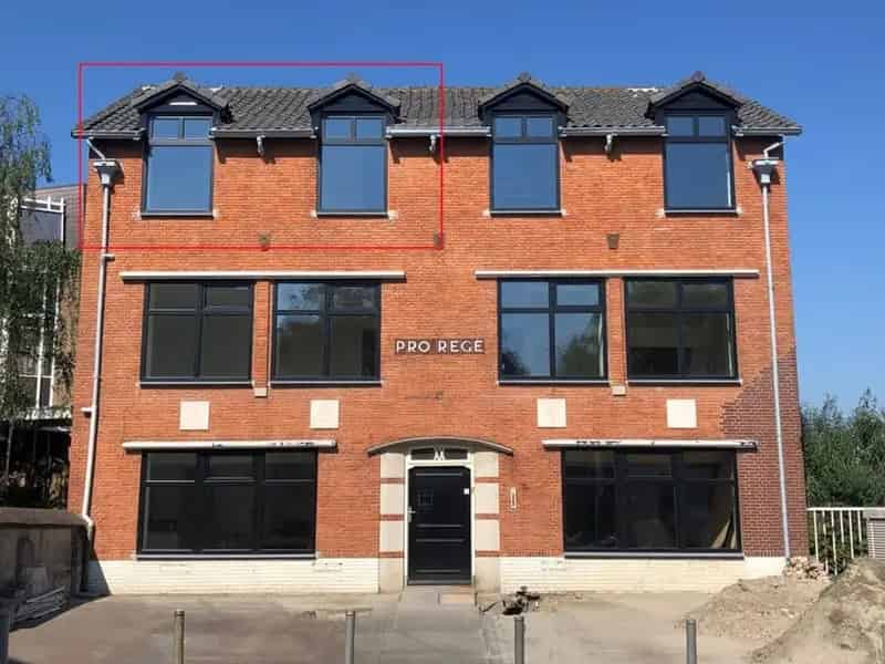 Appartement te huur Terneuzen Centrum 2 slaapkamers Energielabel A