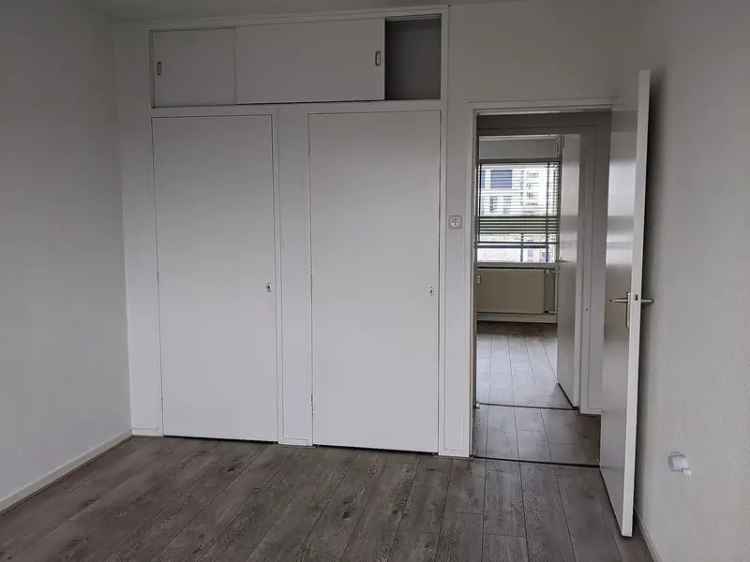 Appartement Tilburg Koningsplein 80m2 2 slaapkamers balkon