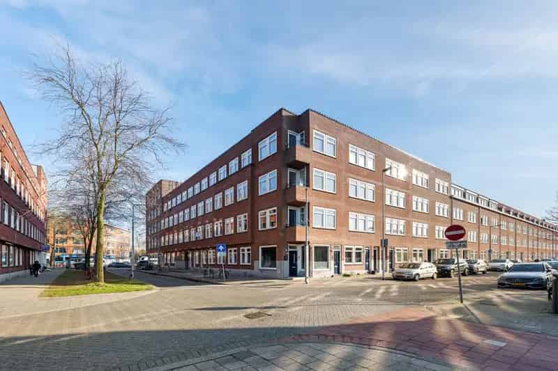 Appartement te koop Rotterdam Zuid 112m2 2 badkamers 4 slaapkamers