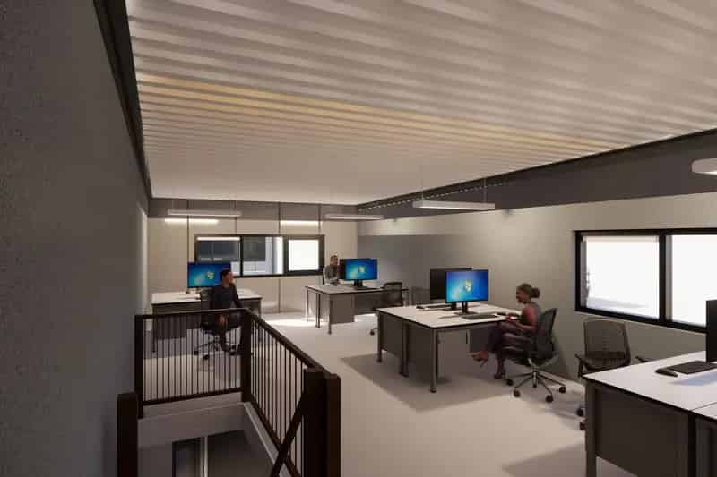 Bedrijfsunit Te Koop 110m2 Casco Kerkrade