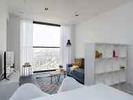 Appartement Galvanistraat Rotterdam 2 kamers 48m2