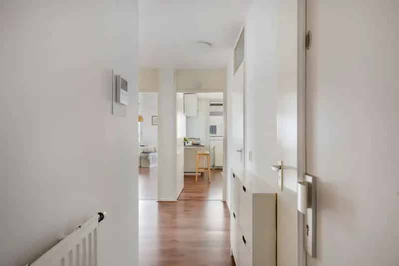 Appartement Rotterdam Maas uitzicht 2 slaapkamers