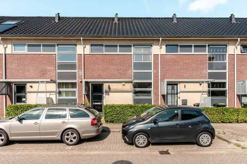 Moderne eengezinswoning Almere 4 slaapkamers Energielabel A