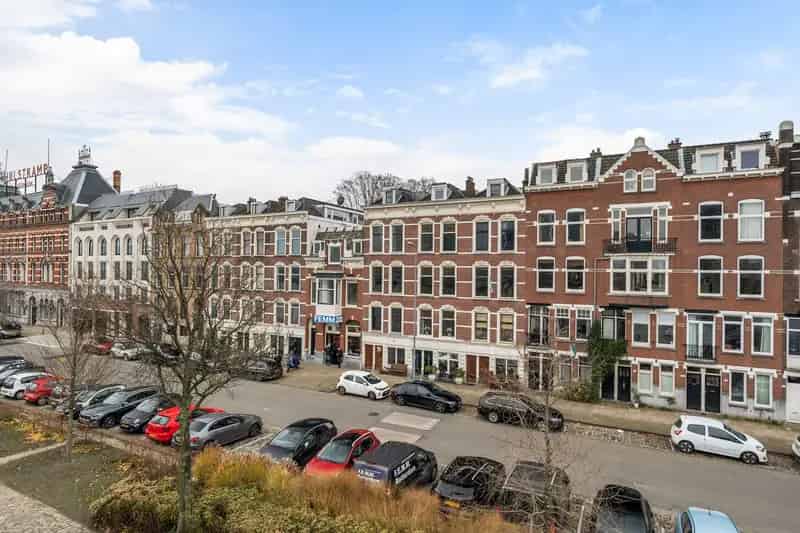 3 Kamerwoning Maaszicht Noordereiland Rotterdam