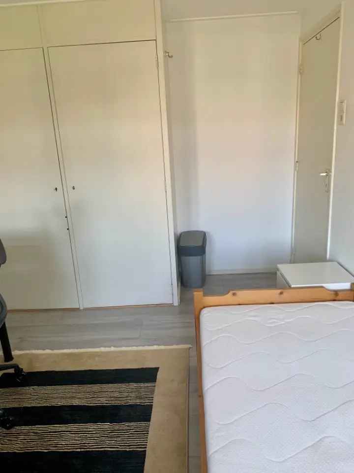 Kamer Gouda Gemeubileerd Tuin Fietsenstalling Nabij Station