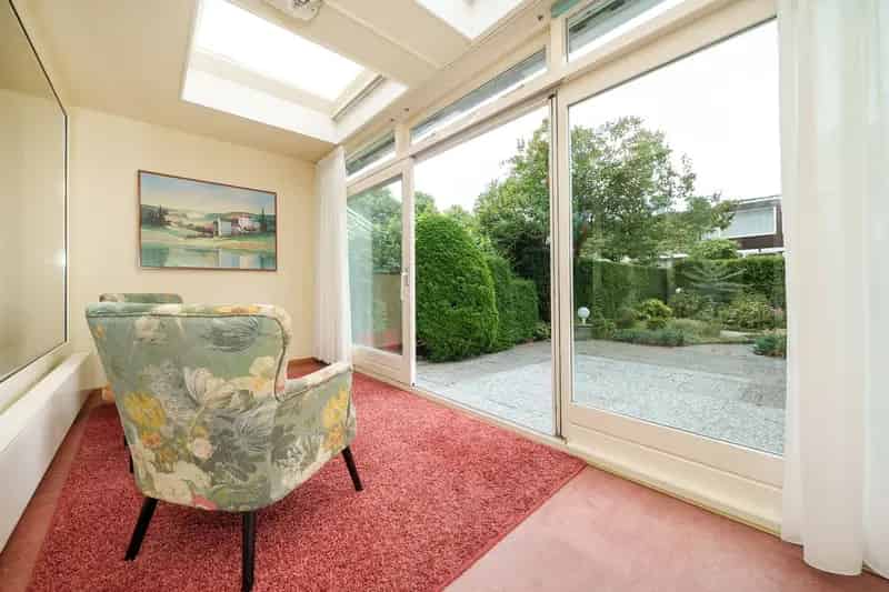 4 Kamer Eengezinswoning Rotterdam Zomerland Ruime Tuin Garage