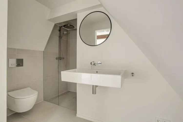 Gerenoveerde Studio Keizersgracht Amsterdam
