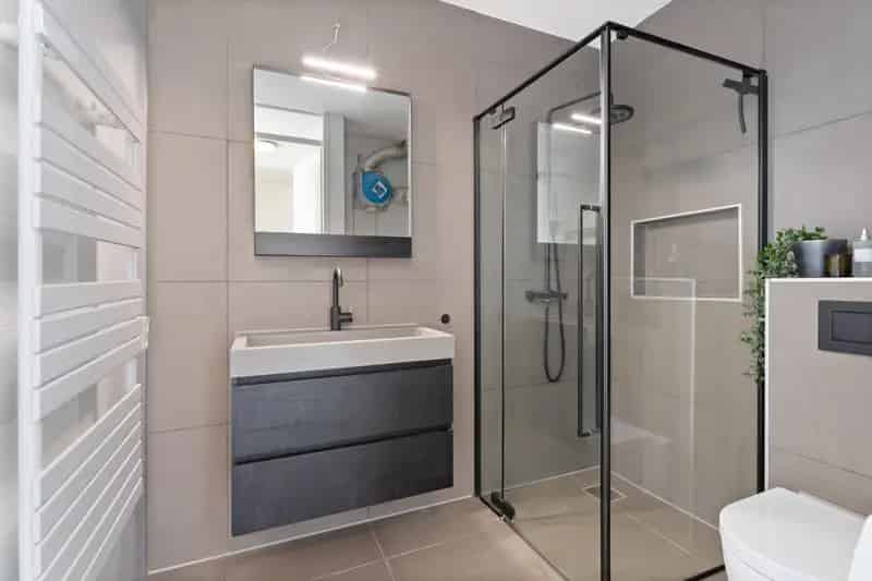 Moderne Maisonnette Almere Poort 2 slaapkamers Dakterras Eigen parkeerplaats
