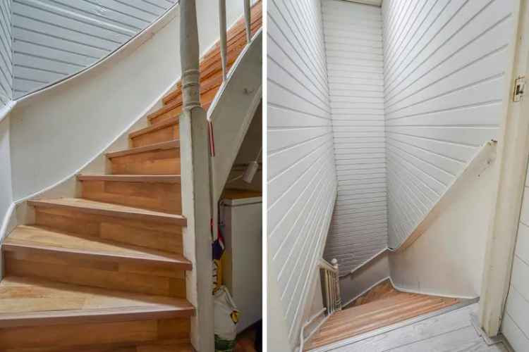 Appartement te koop Schalk Burgerstraat Den Haag