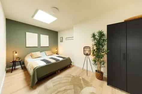 3 Kamer Appartement 78m2 Swalmen Gemeubileerd Eigen Tuin Parkeerplaats