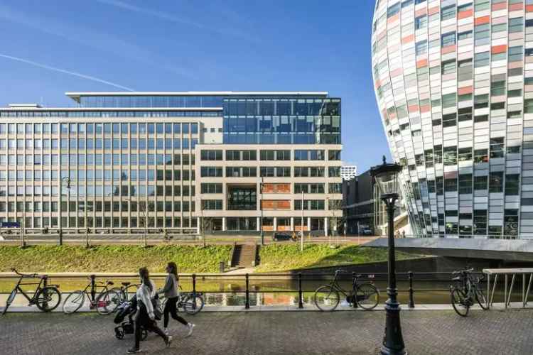590 m2 Kantoorruimte te Huur Utrecht Centrum