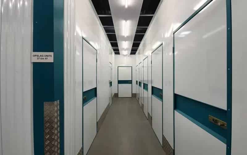 Opslagruimte Huren Gouda - Goedkope Boxen met 24 7 Toegang