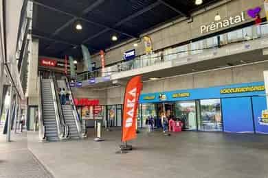 1128m2 Winkelruimte te Huur Apeldoorn De Voorwaarts