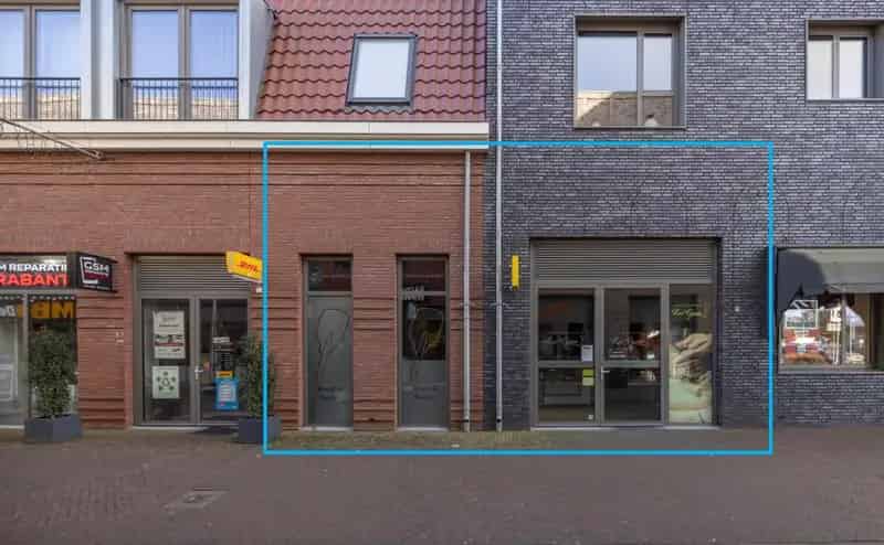 Winkel te Huur Berkel-Enschot Koningsoord 93m2
