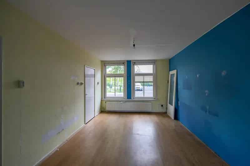 3 Slaapkamers Benedenwoning Tuin 80m2 Noorderplantsoen