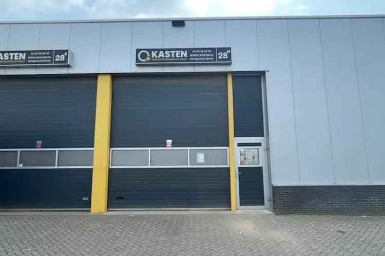 70m2 Bedrijfsruimte te Huur Moordrecht