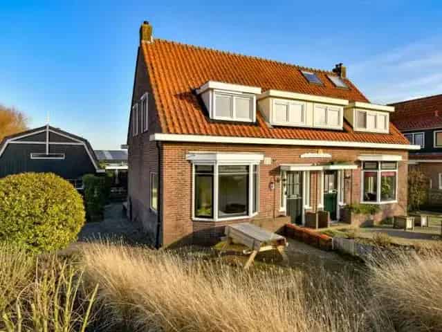 2-1 Kap Woning aan de Bullewijk met Boot Aanlegplaats