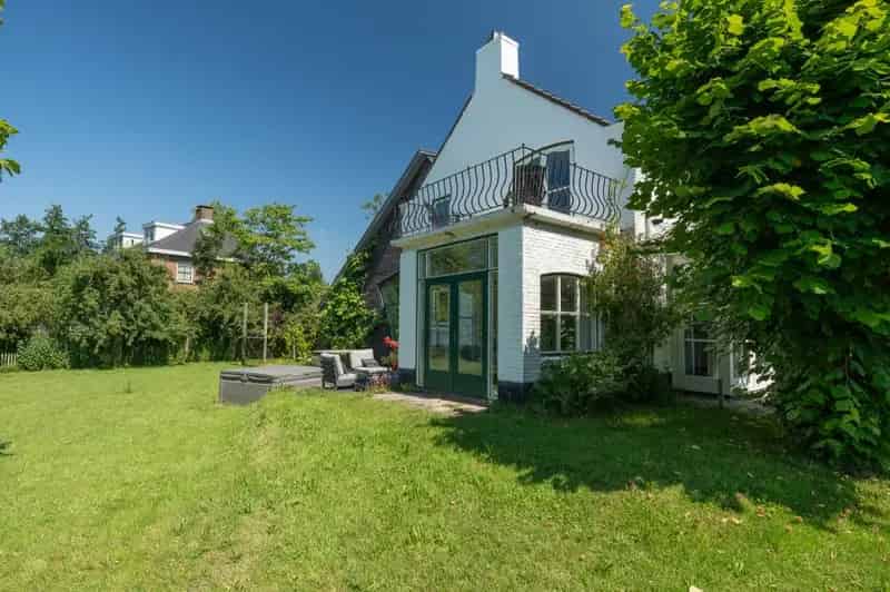 7-Kamer Woonhuis Oegstgeest