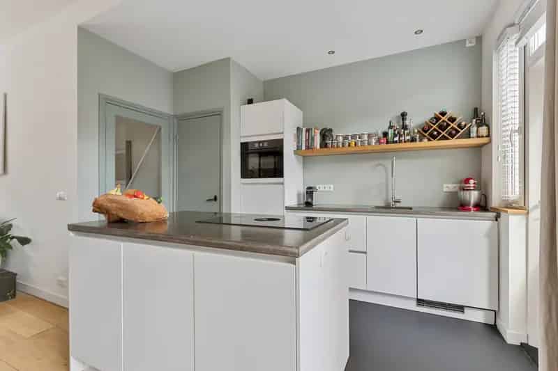 Hoekwoning Breda Zandberg 3 slaapkamers moderne keuken tuin