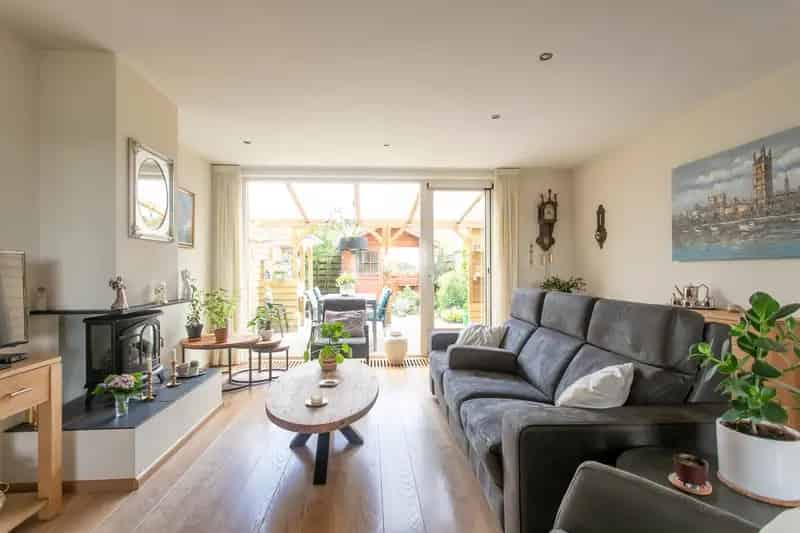 Huis te koop Speenkruidlaan Baarn 124m²  Uitzicht Praamgracht