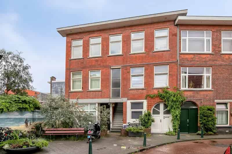 Appartement te Koop Scheveningen 74m2 2 Slaapkamers Balkon Airco Zonnepanelen