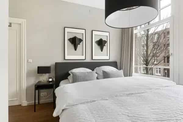 Appartement Amsterdam Ruijterweg 75m2 2 slaapkamers Dakterras
