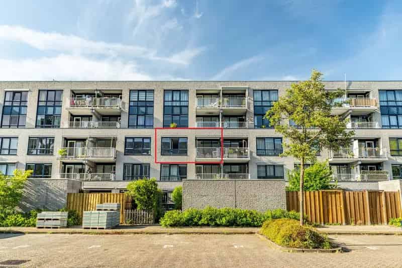 3-kamer appartement te koop Leidschendam
