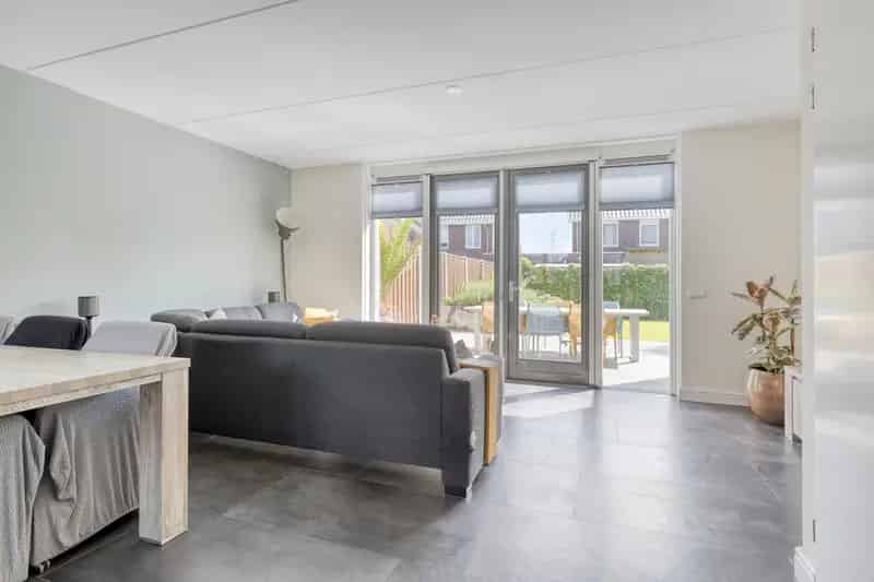 Moderne 2-onder-1-kapwoning Didam Ruime Tuin Garage Zonnepanelen