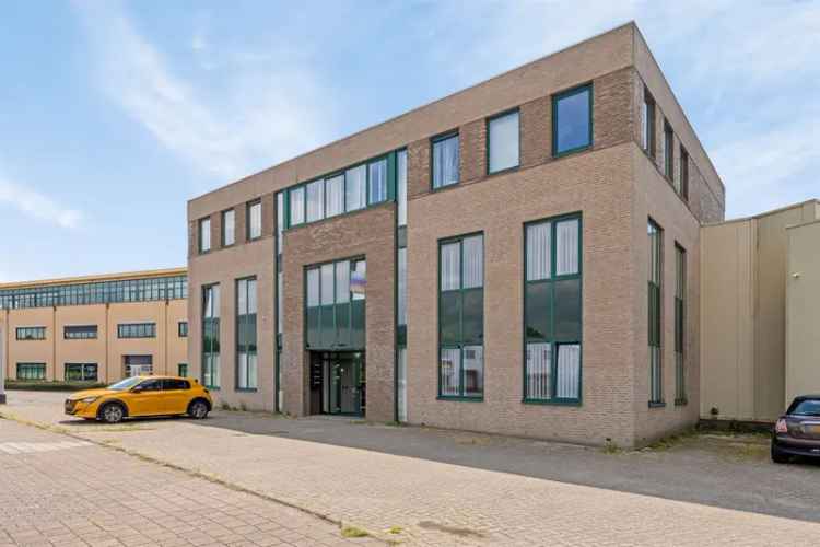 Kantoor Breda | Zoek kantoren te huur: Minervum 7224 4817 ZJ Breda [funda in business]