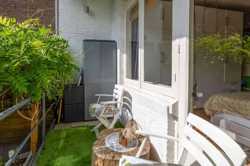 Appartement te koop Blijdorp 63m2 stadstuin