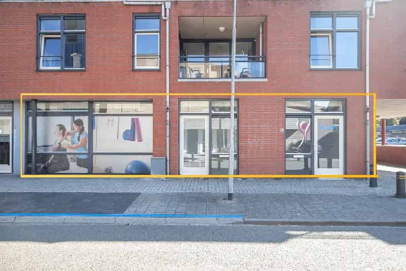 Kantoorruimte Nunspeet 200m2 te huur