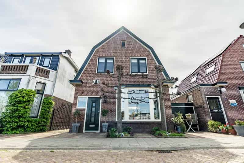 Vrijstaande woning Zoeterwoude  Jaren 20  Authentiek  Energiezuinig